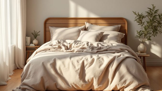 Choisir un lit adulte : confort, taille et style