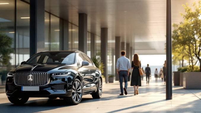 Transfert depuis ou vers Zaventem : optez pour un transport premium