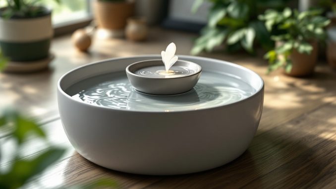 Découvrez les meilleures fontaines à eau pour votre chat à petits prix