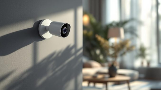 Tout savoir sur les caméras IP : avantages, fonctionnement et prix