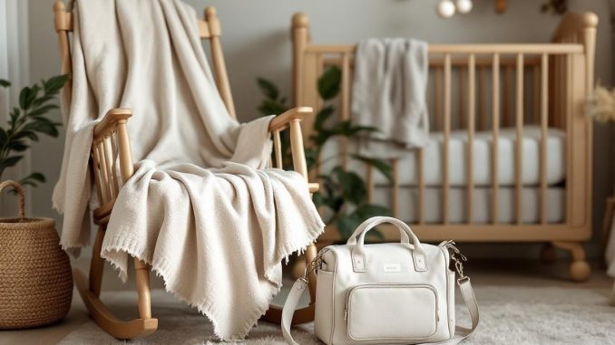 Les essentiels du quotidien pour votre nouveau-né : découvrez notre sélection d'accessoires