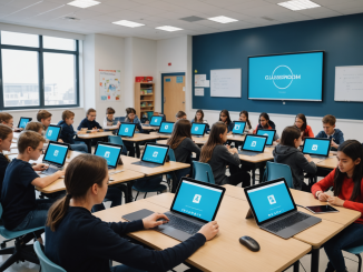 découvrez comment le cybercollège transforme l'enseignement numérique en 2025 : innovations pédagogiques, outils connectés et nouvelles méthodes d'apprentissage pour les élèves et enseignants.