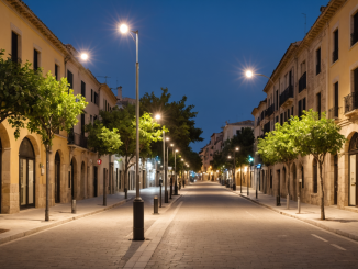 découvrez comment les baléares adoptent l'énergie verte pour moderniser l'éclairage public, réduire leur empreinte carbone et offrir des villes plus durables et éco-responsables.