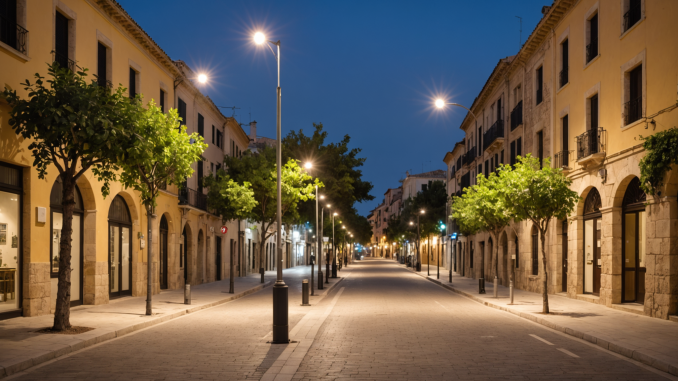 découvrez comment les baléares adoptent l'énergie verte pour moderniser l'éclairage public, réduire leur empreinte carbone et offrir des villes plus durables et éco-responsables.