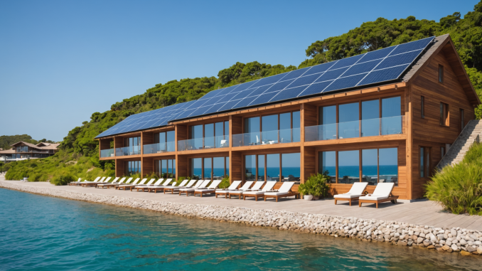 découvrez comment les hôtels éco-pensés en bord d’océan utilisent l’énergie solaire pour offrir un séjour durable et respectueux de l’environnement. optez pour des vacances écoresponsables alliant confort, innovation et protection de la planète.