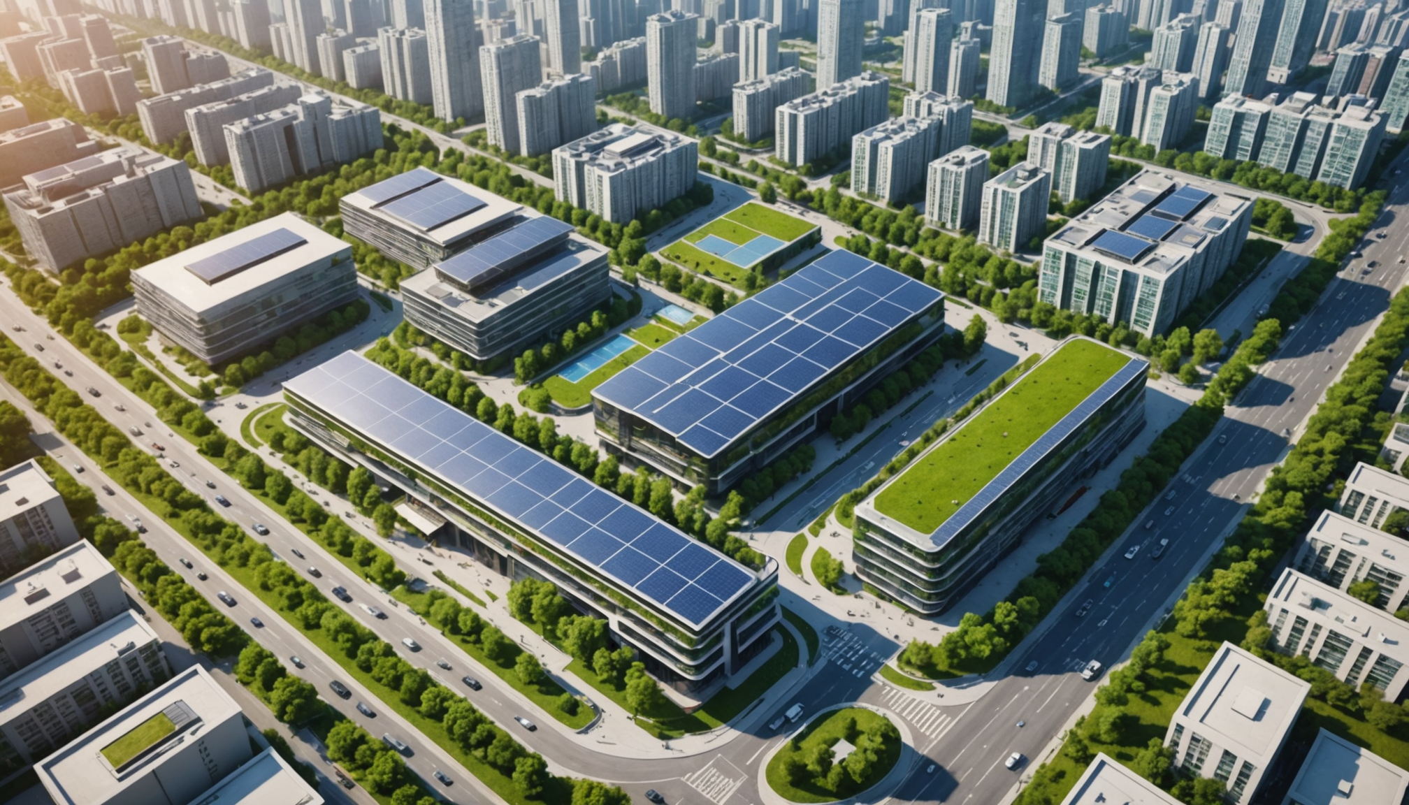 découvrez comment la chine développe des villes durables grâce à des initiatives innovantes et des bonnes pratiques en gestion de l'énergie pour un avenir plus vert.