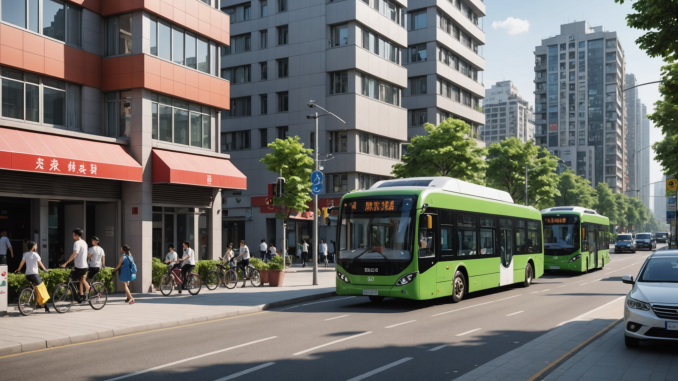 découvrez comment les villes chinoises adoptent des pratiques éco-responsables et des solutions innovantes pour devenir des modèles de durabilité énergétique. explorez les enjeux, actions concrètes et réussites en matière de gestion durable de l’énergie en chine.