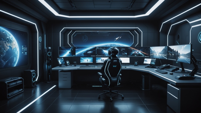 découvrez comment la carte graphique rtx 4090 transforme votre expérience numérique en 2025, en offrant des performances inégalées pour le gaming, la création et le bien-être digital au quotidien.