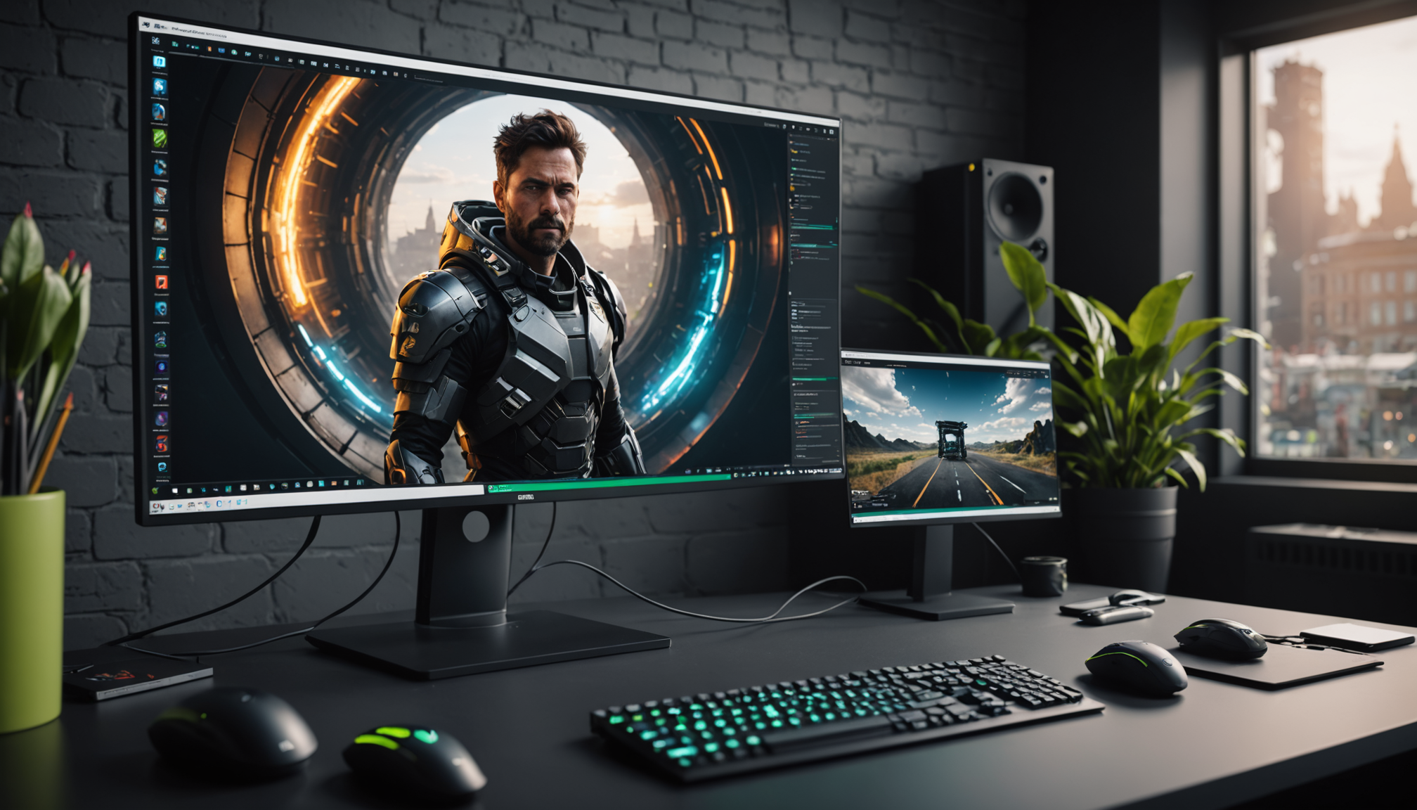 découvrez comment la rtx 4090 redéfinit votre expérience numérique en 2025 : performances graphiques exceptionnelles, fluidité inégalée et innovations pour optimiser votre bien-être technologique au quotidien.