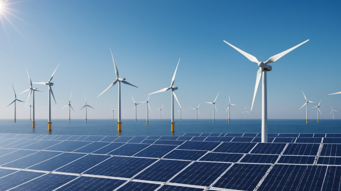 découvrez les nouvelles sources d’énergie durable et propre qui révolutionnent notre manière de produire de l’électricité tout en préservant l’environnement.