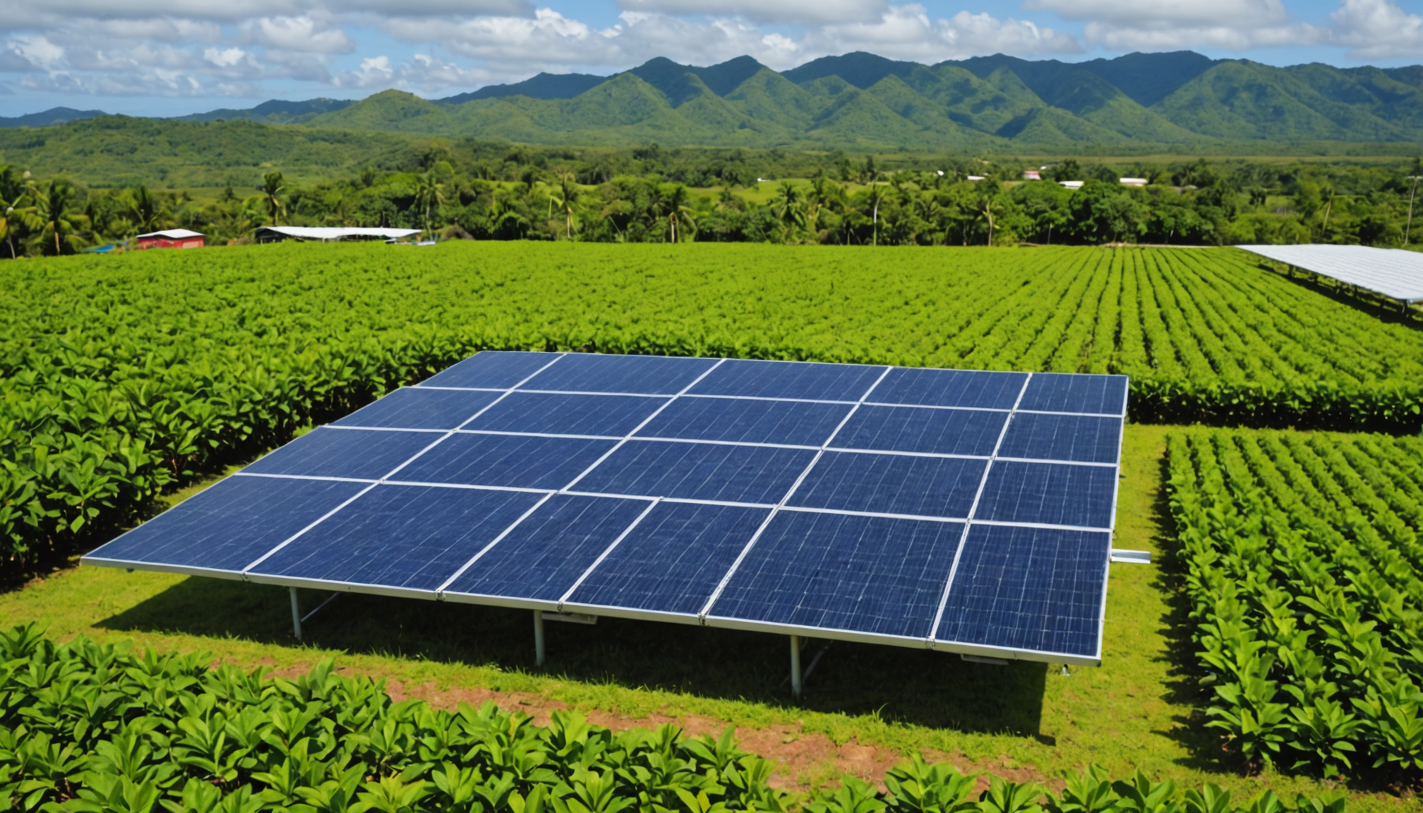 découvrez les avancées en énergie solaire et les innovations écologiques qui transforment la république dominicaine vers un avenir durable et respectueux de l'environnement.