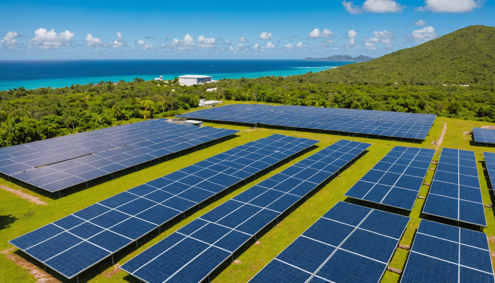 découvrez les avancées en énergie solaire et les innovations écologiques en république dominicaine, favorisant un avenir durable et respectueux de l'environnement.