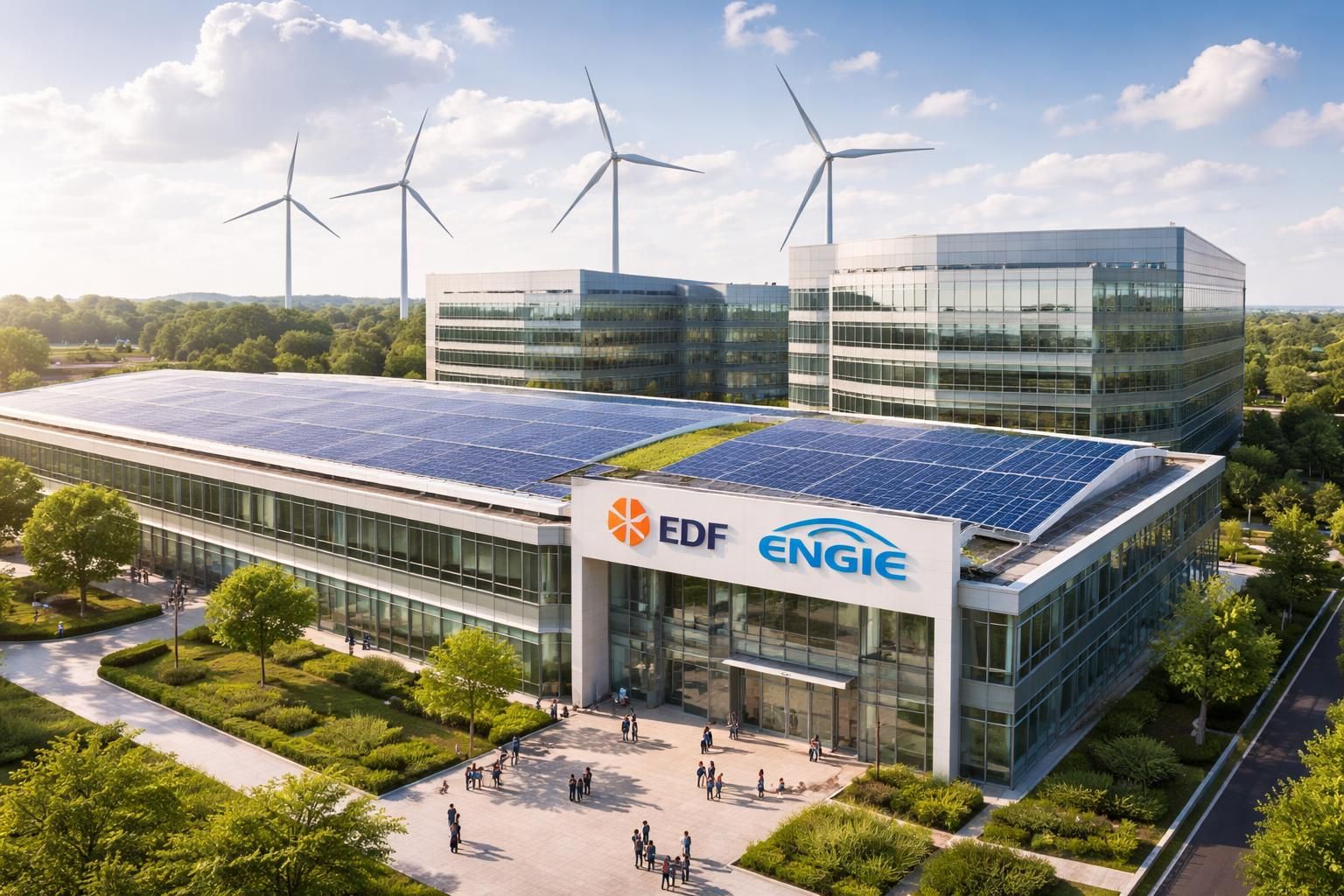 découvrez comment développer votre entreprise dans les énergies renouvelables avec les solutions innovantes d'edf, engie et tesla powerwall pour un avenir durable et performant.