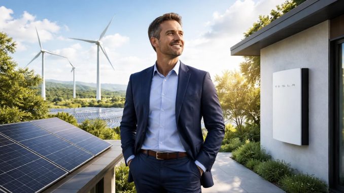 découvrez comment développer votre entreprise dans les énergies renouvelables grâce aux solutions innovantes d'edf, engie et tesla powerwall pour un avenir durable et performant.