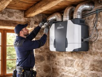 découvrez comment installer une vmc double flux atlantic dans une maison ancienne pour améliorer la qualité de l'air, réduire les pertes énergétiques et bénéficier d'un confort optimal tout au long de l'année.