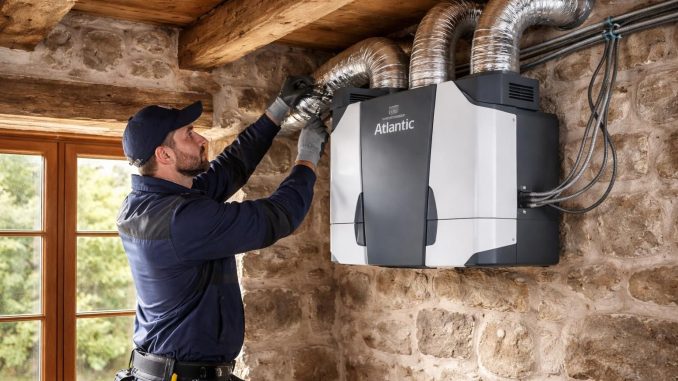 découvrez comment installer une vmc double flux atlantic dans une maison ancienne pour améliorer la qualité de l'air, réduire les pertes énergétiques et bénéficier d'un confort optimal tout au long de l'année.