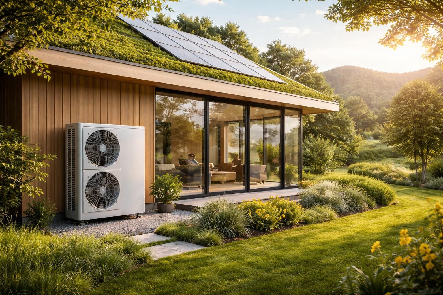 découvrez comment réduire vos dépenses énergétiques grâce aux pompes à chaleur et bénéficiez des aides maprimerénov disponibles pour financer votre projet.