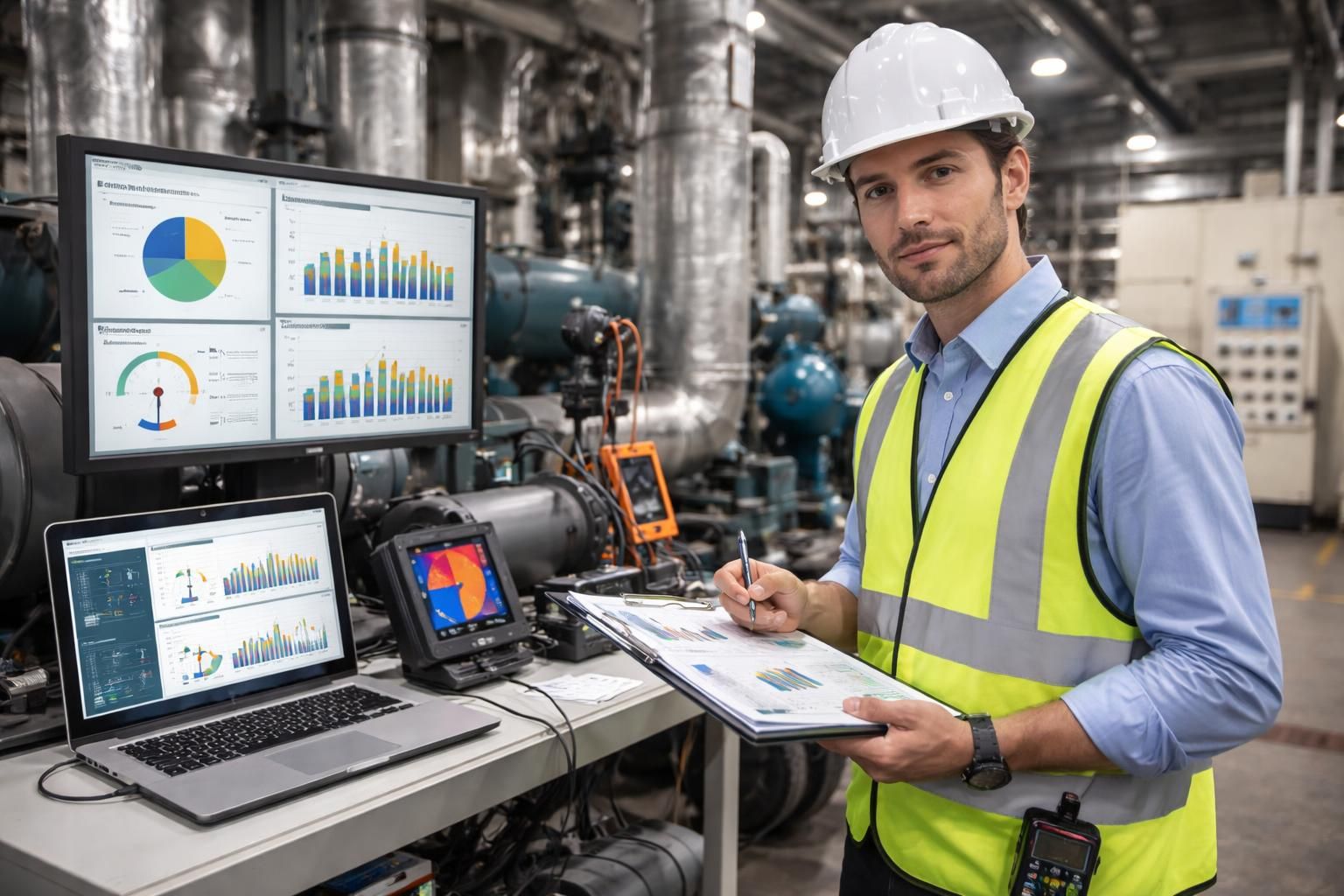 totalenergies offre des audits énergétiques gratuits aux pme industrielles pour optimiser leur consommation et réduire leurs coûts énergétiques.