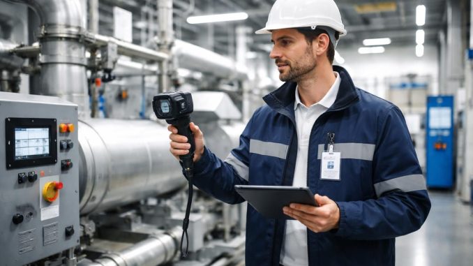 totalenergies offre aux pme industrielles des audits énergétiques gratuits pour optimiser leur consommation et réduire leurs coûts.